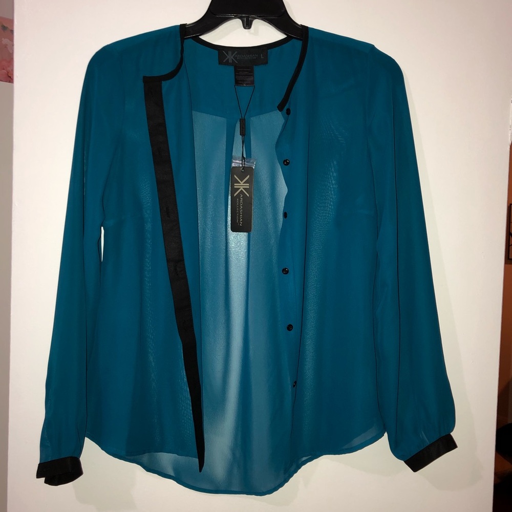 Kardashian Kollection Blouse